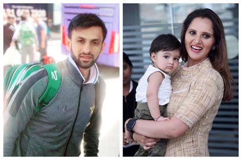 Shoaib Malik Given Special Dispensation To Meet Wife Sania Mirza And