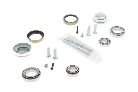 Aaz Preferred Kit Wheel Bearing Kit With Grease Kit