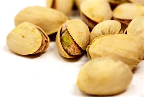 Pistachios A Yummy Seed