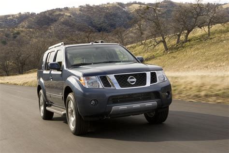 2008 Nissan Pathfinder Pricing Announced Top Speed