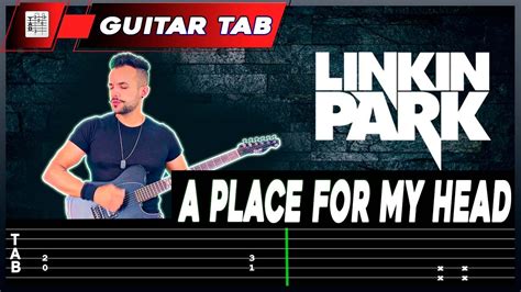 Linkin Park A Place For My Head Cover Dotti Brothers Lesson
