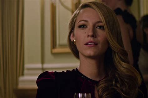 Age Of Adaline Trailer Blake Livelys Lonely Immortality