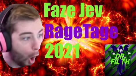 Faze Jev Call Of Duty Ragetage 2021 Youtube