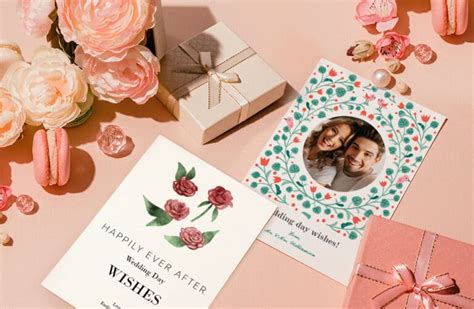 How To Write The Perfect Wedding Card Message Snapfish Uk