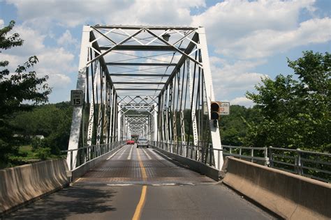 Washington Crossing Bridge Photo Gallery