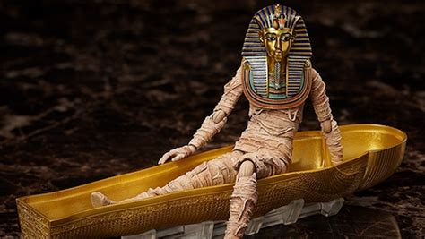 tutankhamun mummy