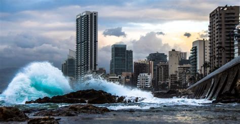 descubre los tipos de tsunamis y su impacto en la costa