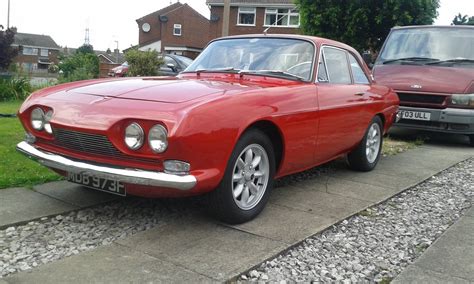 1968 Reliant Scimitar GT Coupe V6 SOLD | Car and Classic