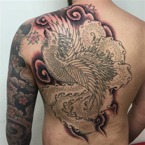 80 Best Phoenix Tattoo Designs And Meanings Mysterious