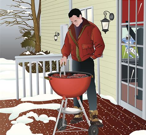 3 Helpful Winter Grilling Tips From Chads Chads Bbq