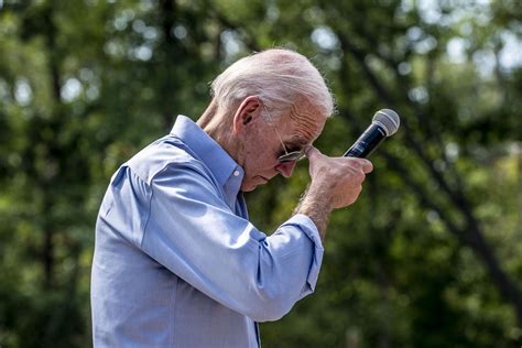 There is not a single thing we cannot do. Biden's Most Formidable Opponent Is Not Another Democrat ...