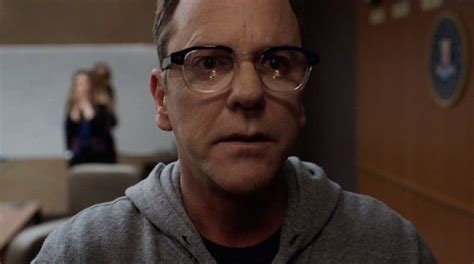 Kiefer Sutherland Stars In The Latest Show To Feature A Presidential