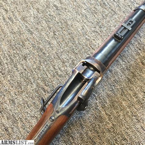 Armslist For Sale Pedersoli Navy Arms 1874 Sharps Cavalry Carbine 45 70