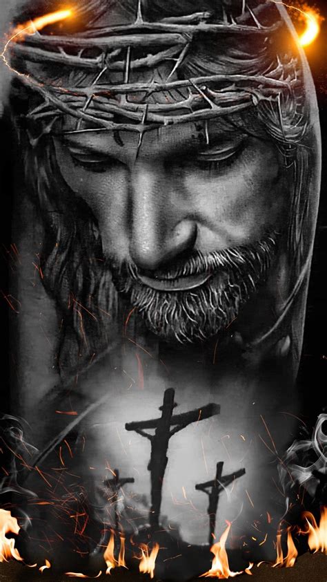 Papel De Parede Celular Jesus