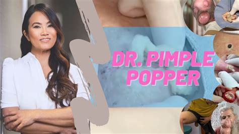 Dr Pimple Popper Reveals Why Patients Wait So Long To See Her Youtube