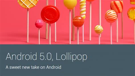 Android 50 Ya Tendría Fecha De Lanzamiento 3 De Noviembre Computer Hoy