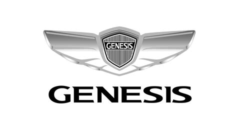Genesis Symbol 1366x768 Genesis Car Logos Hyundai Motor