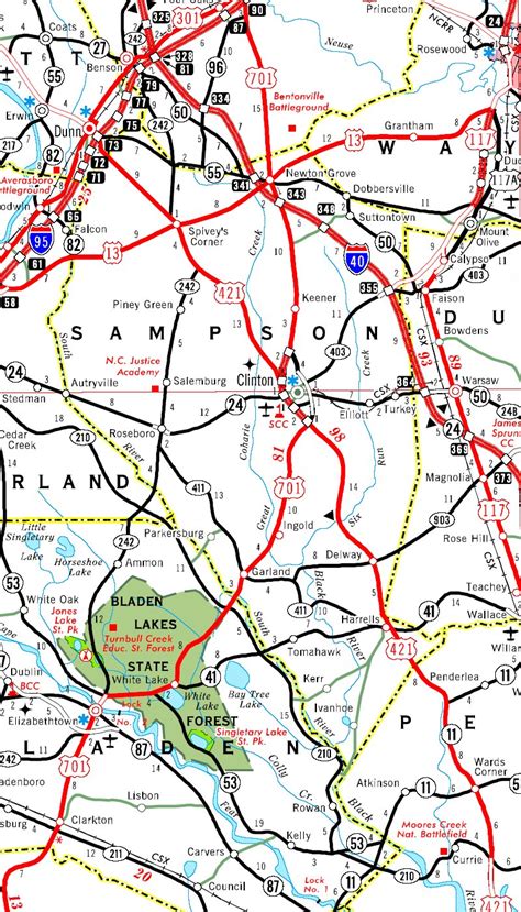On 3/28/1984, a category f4 (max. Sampson County NCGenWeb Project