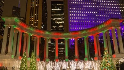 14 Festive Christmas In Chicago Events And Activities Christmas