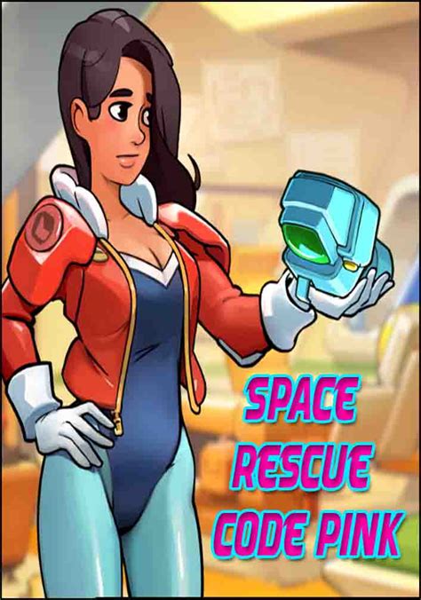 Space Rescue Code Pink Free Download Full Pc Setup