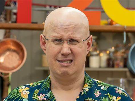 Matt Lucas Makes A Surprise Appearance On Bake Off After Leaving The