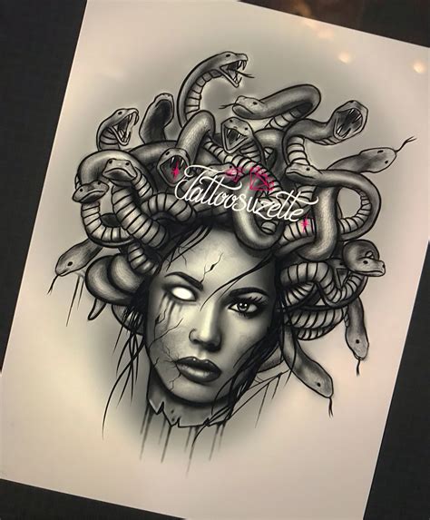 Medusa Tattoo Design Medusa Tattoo Medusa Tattoo Design Tattoos For