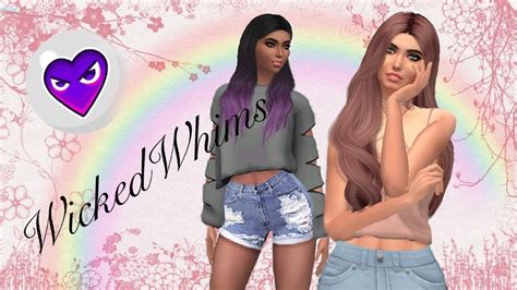 Sims 4 Wickedwhims Mods Olxkeen
