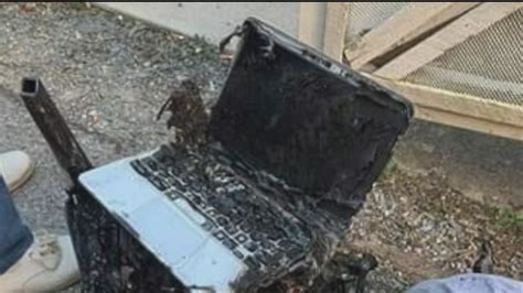 How An Overheated Laptop Caused A House Fire Fox43