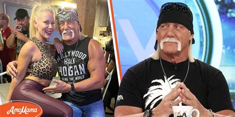 Hulk Hogan And Girlfriend Sky Daily Have Reportedly Already Been Dating
