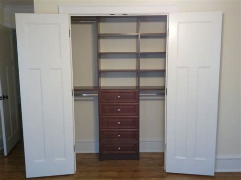Amazing Space Custom Closets Traditional Closet New York By