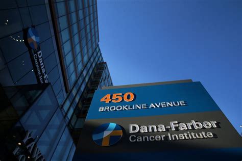 A Dollar Sign Is Hoisted Obscuring The Good Work Of Dana Farber Cancer Center The Boston Globe