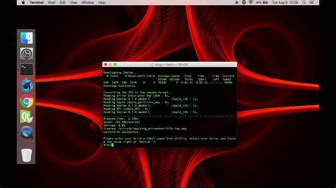 How To Dual Boot Kali Linux With Mac Os X No Virtual Machines Youtube