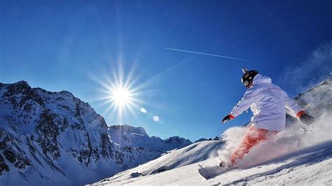 10 Most Popular High Definition Snowboard Wallpapers Full Hd 1920×1080