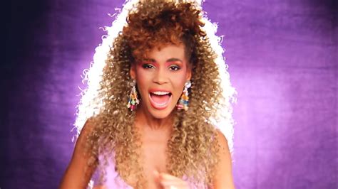 Whitney Houston’s Biopic ‘i Wanna Dance With Somebody’’s First Teaser Iconic Moments Sohh