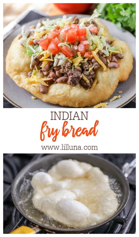 Easy Indian Fry Bread Recipe Video Lil Luna
