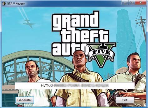 Check spelling or type a new query. Grand Theft Auto V - GTA 5 CD Key Code + Crack Download ...