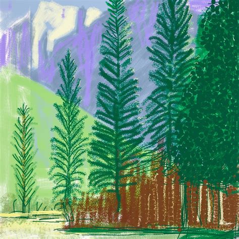 21 Facts About David Hockney Contemporary Art Sothebys