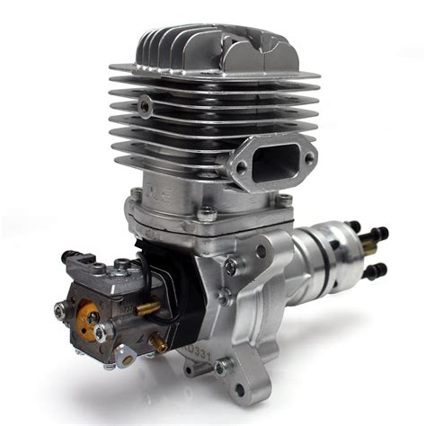 Dle 61 Two Stroke Petrolgasoline Engine