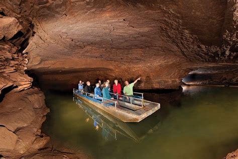 Home Lost River Cave Lost River Mammoth Cave National Park Trip