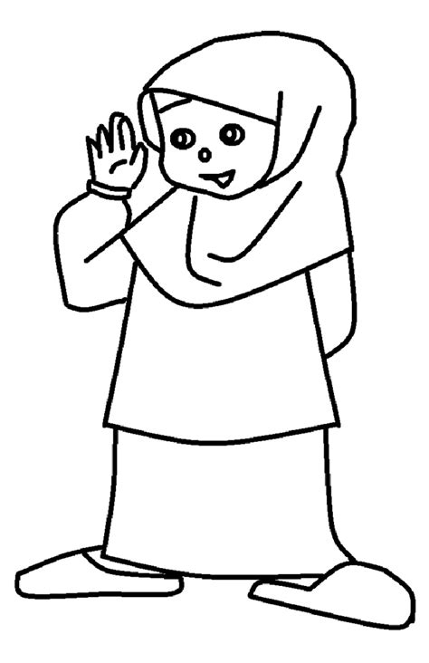 Mewarnai Gambar: Kumpulan Gambar Kartun Lucu