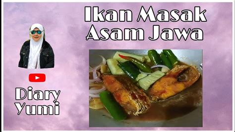 Bumbu halus untuk marinasi daging: IKAN MASAK ASAM JAWA/FRIED FISH WITH TAMARIND JUICE SWEET AND SOUR - YouTube