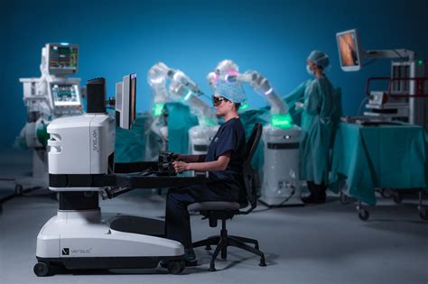Minimally Invasive Robotic Surgery Systems Manufacturers