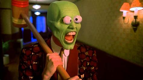 The mask is jim carrey's most unforgettable character. The Mask 1994 1080p - YouTube