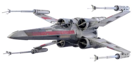 Star Wars X Wing Miniature Sells For £19m At Auction