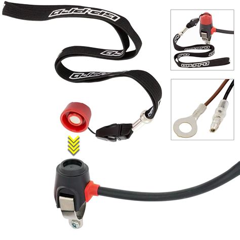 Gp Pro Magnetic Lanyard Kill Switch Trials Beta Scorpa Sherco