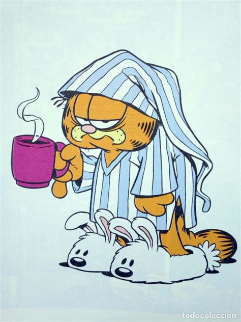 Garfield Odio Los Lunes Jim Davis Kraken 20 Comprar Comics Otras