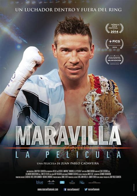 Maravilla La Película 2013 Filmaffinity