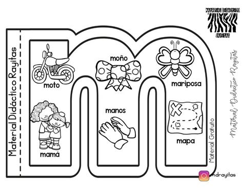 Libro integrado para preescolar primer nivel educativo de la educación básica comunitaria, en el utiliza la plataforma mobbyt para hacer un juego de la oca educativo e interactivo, en minutos, no. ABC Interactivo_page-0014 - Imagenes Educativas en 2021 ...