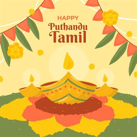 Puthandu Tamil New Year 2023 History Importance And Significance Of The