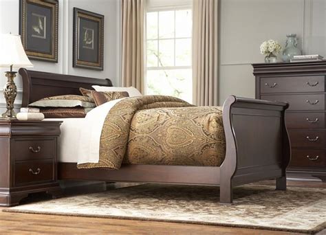 Shop our selection of new arrival home furniture products. Our new Bedroom Furniture, Orleans Queen Grand Sleigh Bed ...